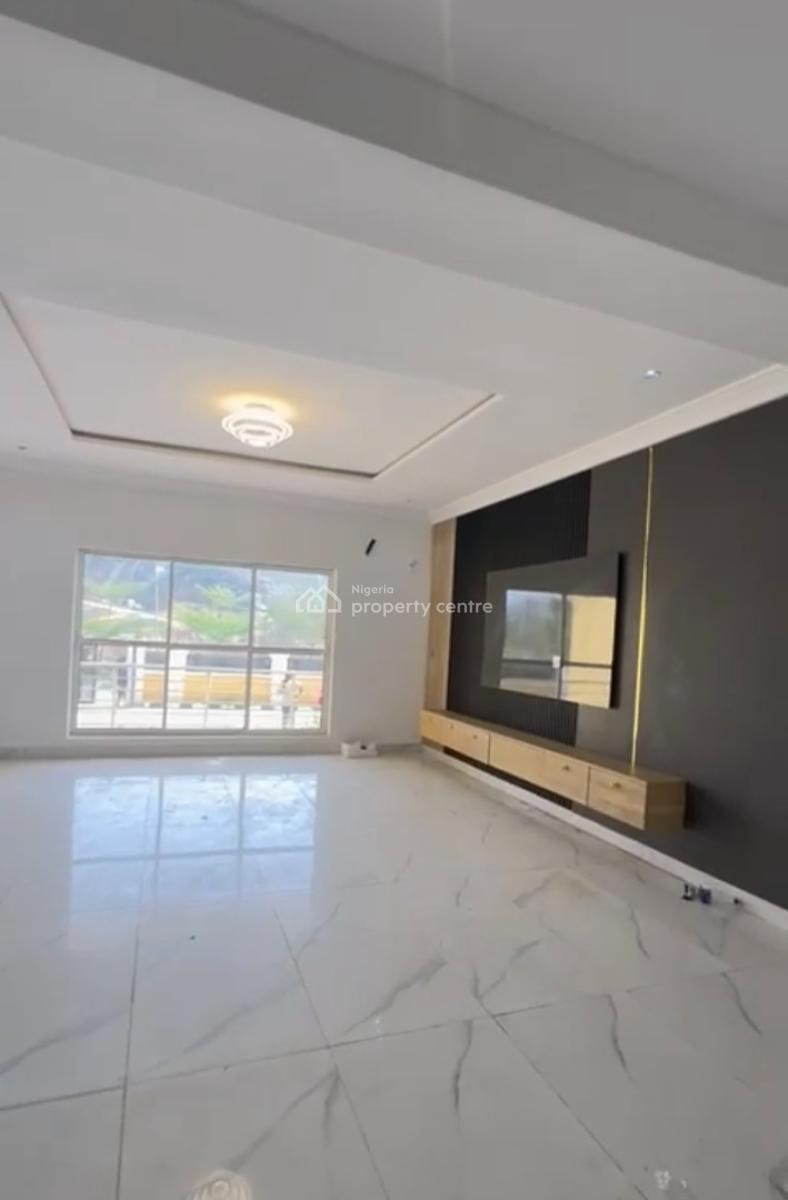 3 Bedrooms Block of Flat, Off Ademu Aleru, Guzape District, Abuja, Mini Flat (room and Parlour) for Rent