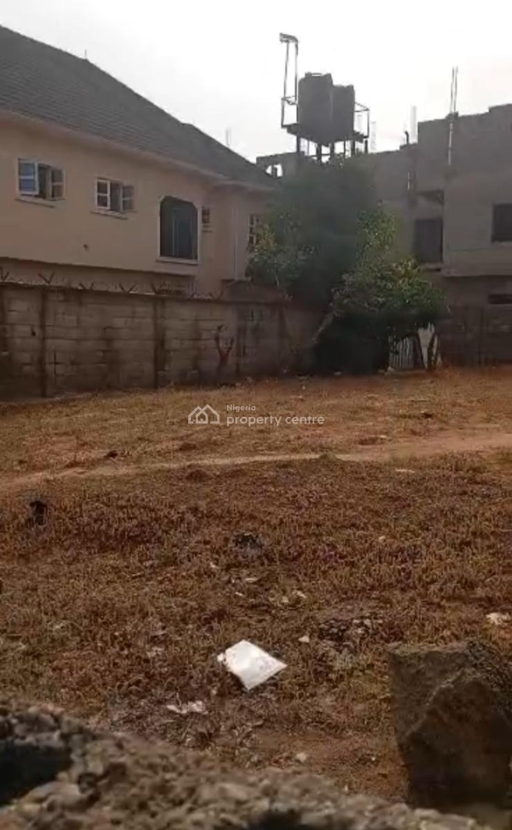 630sqm of a Residential Land in Jahi, Jahi, Abuja, Residential Land for Sale