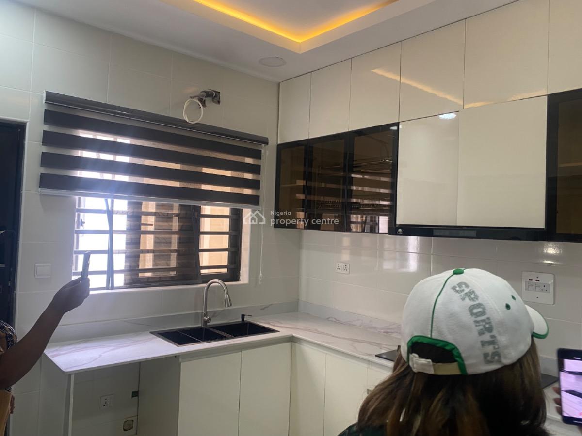 3-bedroom Fully-detached Bungalow with Bq, Idera Scheme, Ibeju-lekki, Lagos, Ibeju Lekki, Lagos, Detached Bungalow for Sale