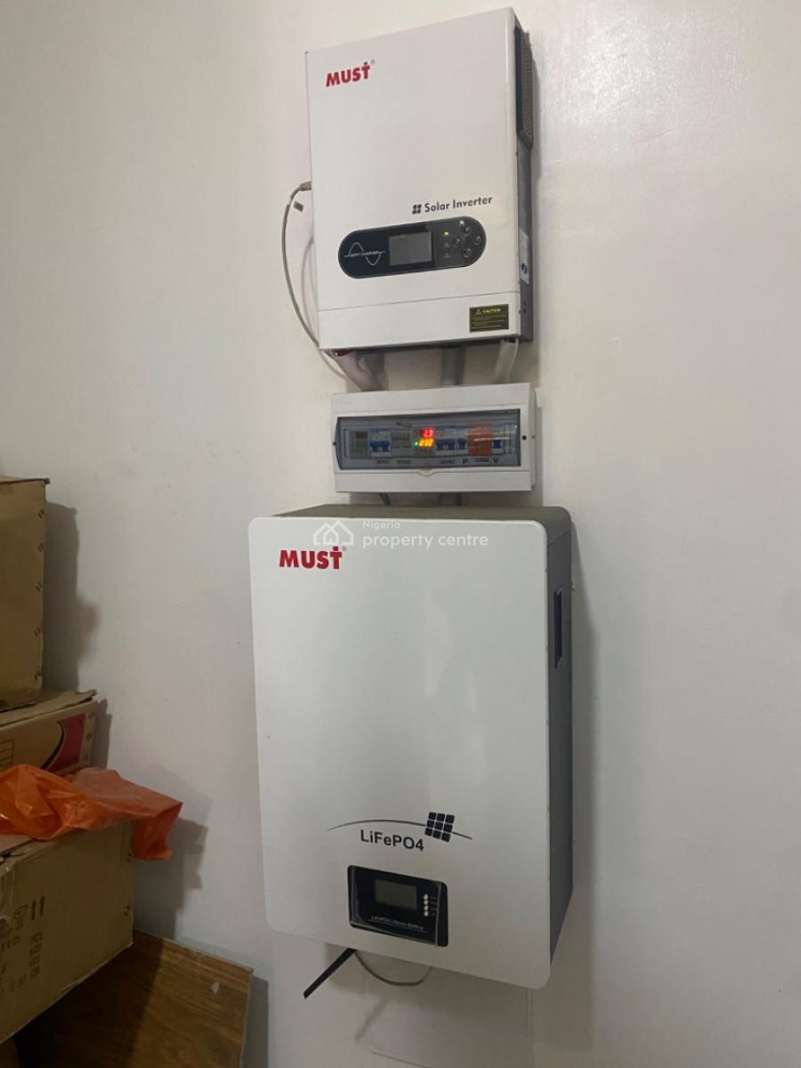 3-bedroom Fully-detached Bungalow with Bq, Idera Scheme, Ibeju-lekki, Lagos, Ibeju Lekki, Lagos, Detached Bungalow for Sale