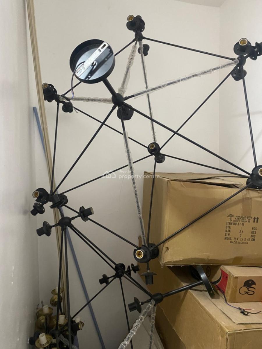 3-bedroom Fully-detached Bungalow with Bq, Idera Scheme, Ibeju-lekki, Lagos, Ibeju Lekki, Lagos, Detached Bungalow for Sale