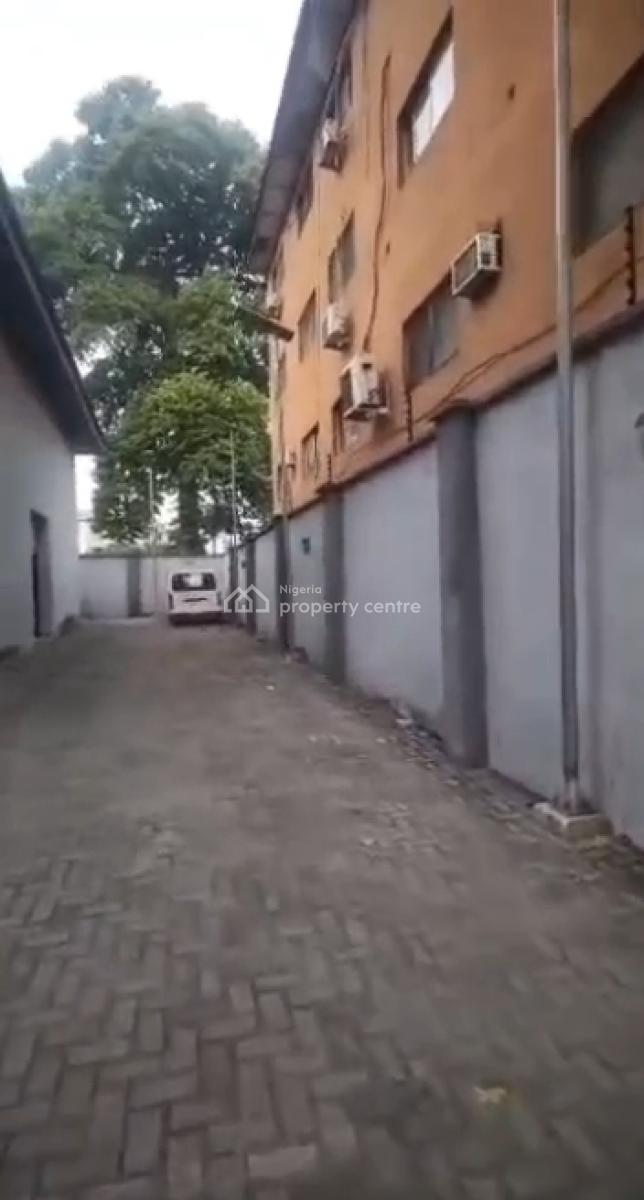 Commercial Property, Kudirat Abiola Way, Oregun, Ikeja, Lagos, Office Space for Rent