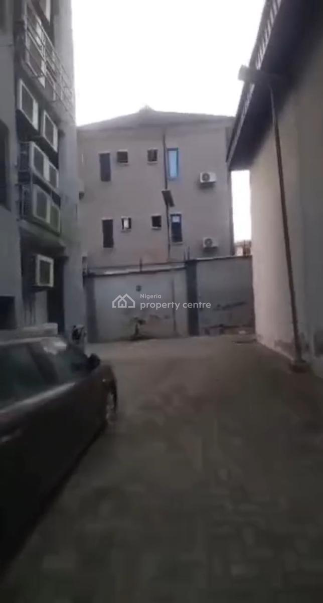 Commercial Property, Kudirat Abiola Way, Oregun, Ikeja, Lagos, Office Space for Rent