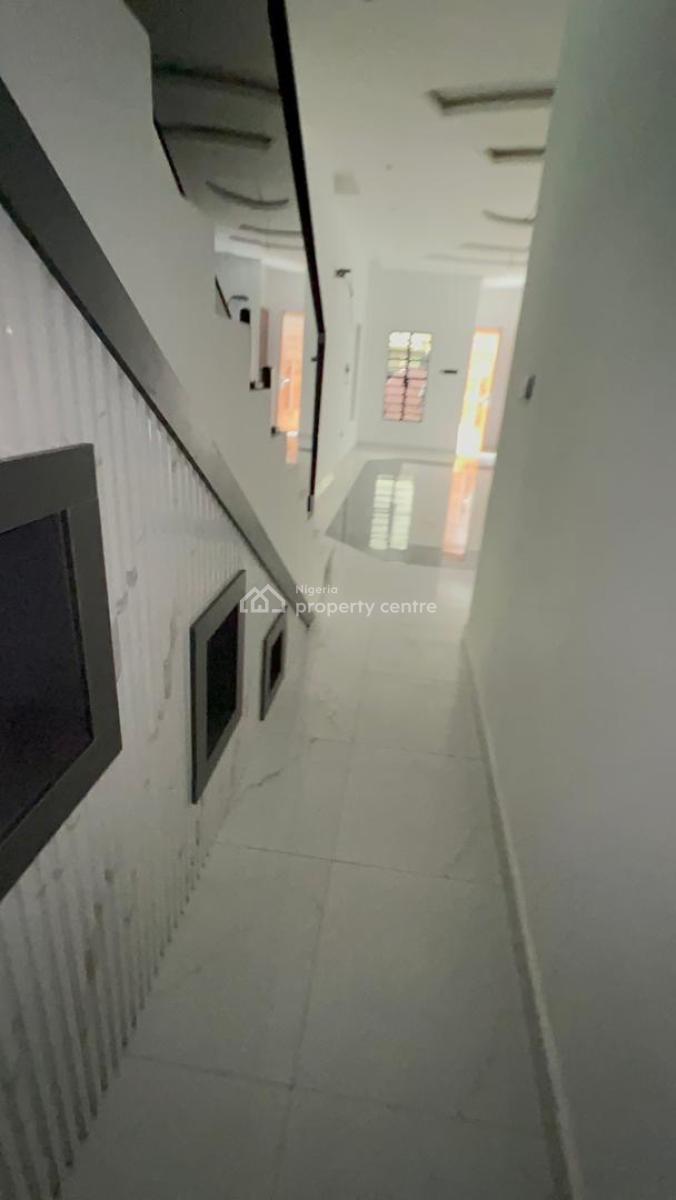 Brand New Contemporary 4 Bedroom Fully Detached Duplex, Omole Phase 1, Ikeja, Lagos, Detached Duplex for Rent