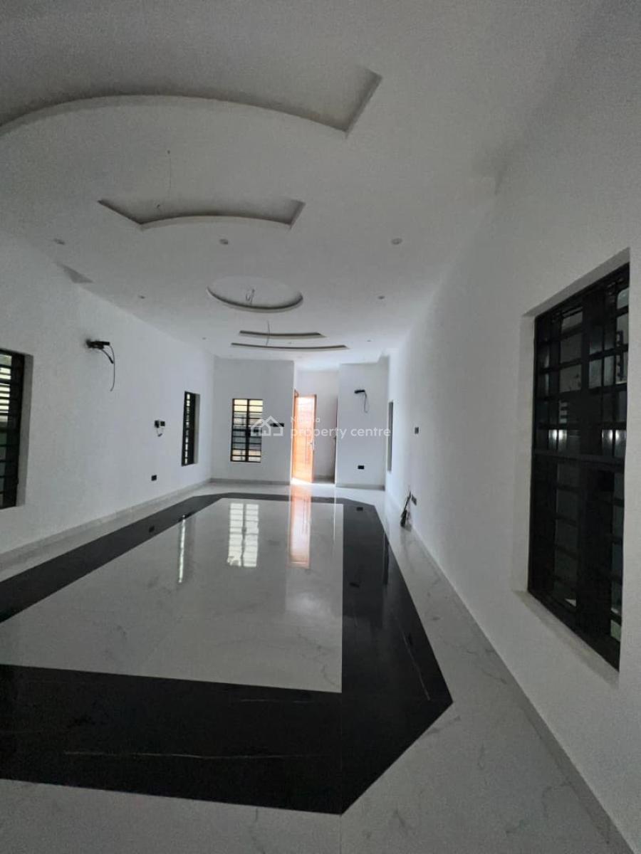 Brand New Contemporary 4 Bedroom Fully Detached Duplex, Omole Phase 1, Ikeja, Lagos, Detached Duplex for Rent