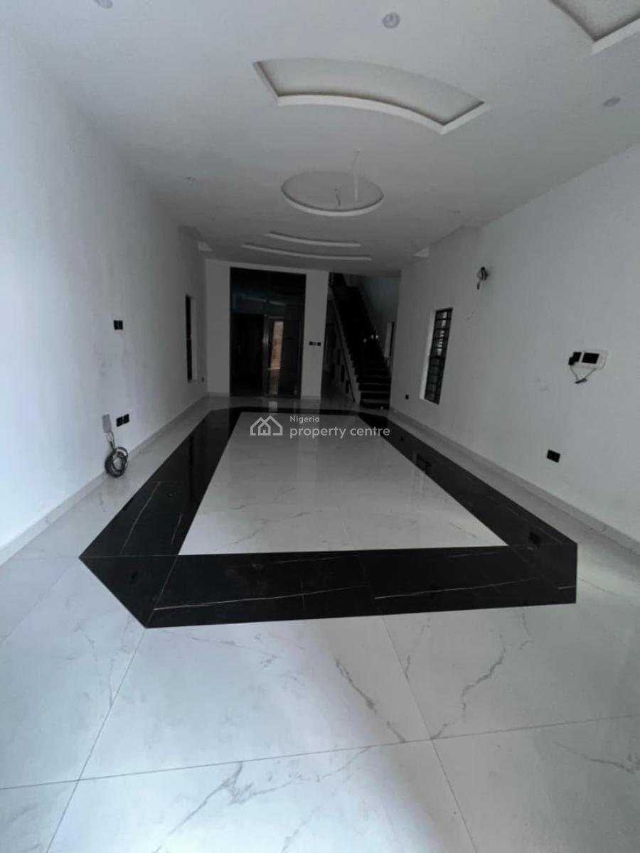 Brand New Contemporary 4 Bedroom Fully Detached Duplex, Omole Phase 1, Ikeja, Lagos, Detached Duplex for Rent