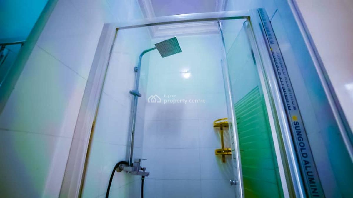 Fully Furnished and Service 2 Bedroom Apartment @lekki Phase 1, Lekki Phase 1, Lekki, Lagos, Flat / Apartment for Rent