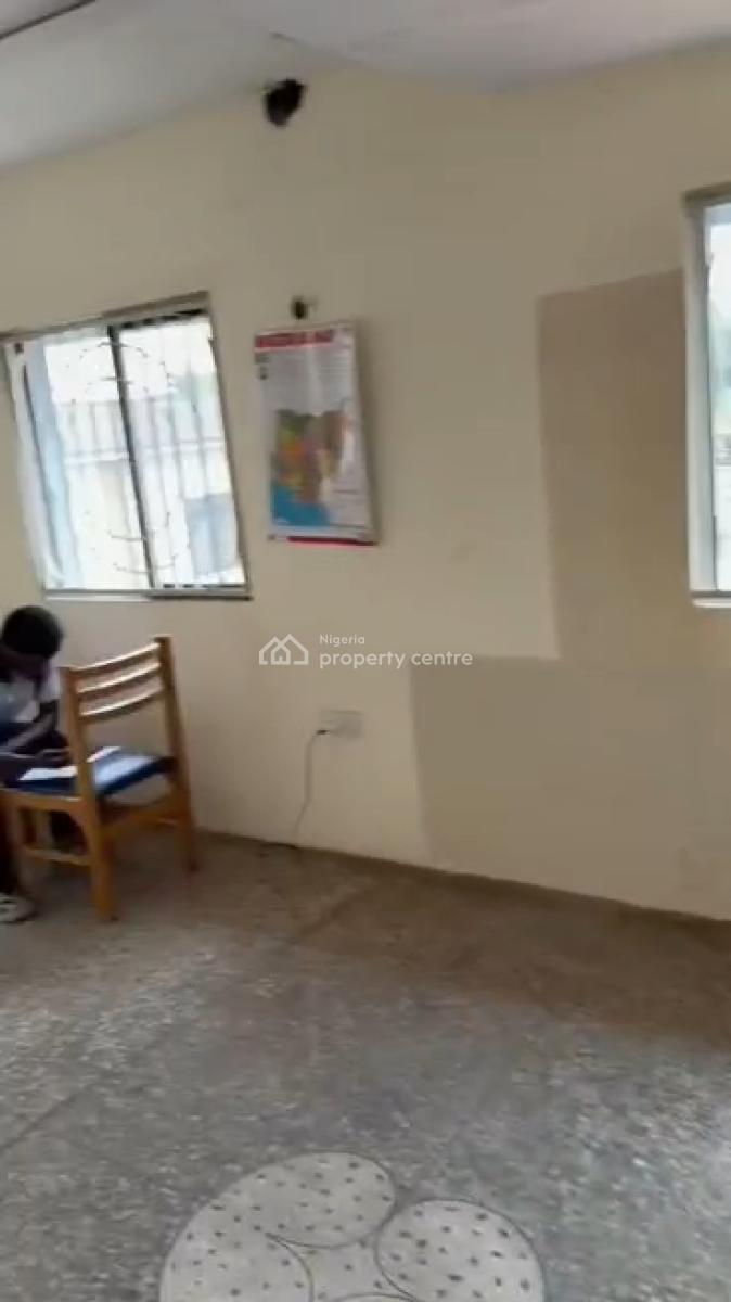 2 Storey Building, Beside Opebi Link Bridge, Ikeja, Lagos, Flat / Apartment for Rent