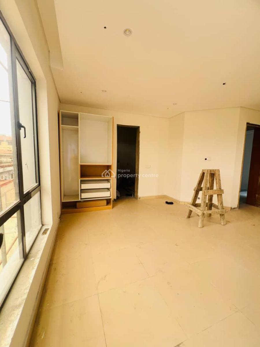 Newly Built 4 Bedroom Terraced Duplex with a Bq, Exquisitely Detailed Home with Bq in a Secured Neighborhood, Omole Phase 1, Ikeja, Lagos, Terraced Duplex for Sale