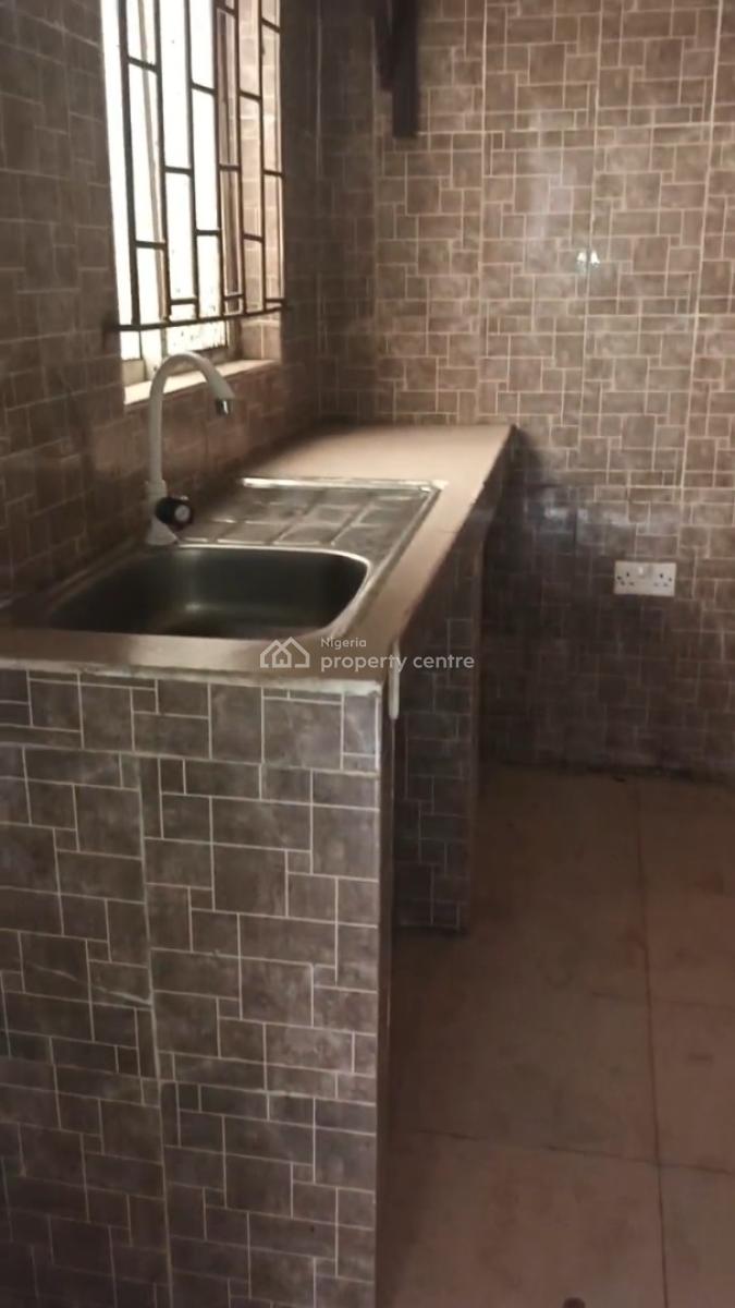 Mini Ground Flat, Soluyi, Gbagada, Lagos, Flat / Apartment for Rent