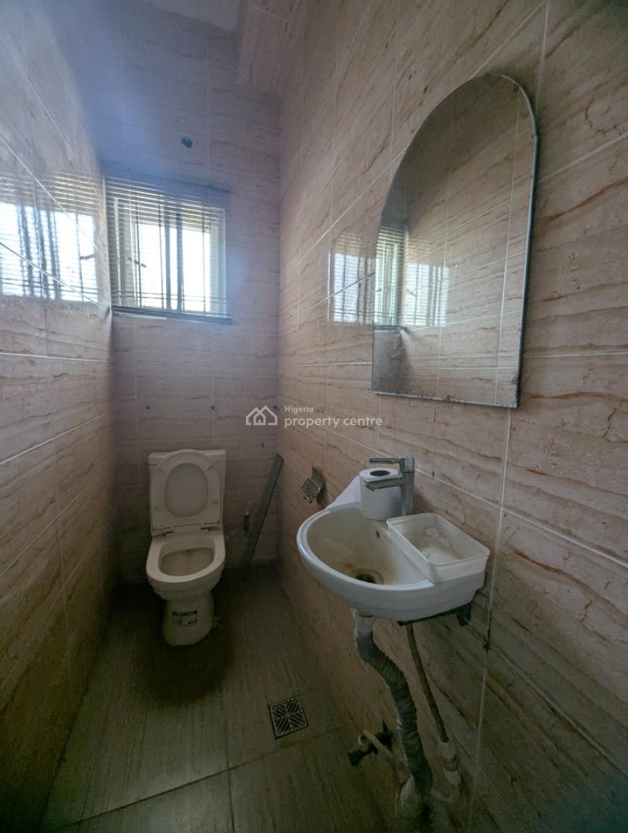 1 Room Shared Apartment, Salem, Ikate Elegushi, Lekki, Lagos, Self Contain (single Rooms) for Rent