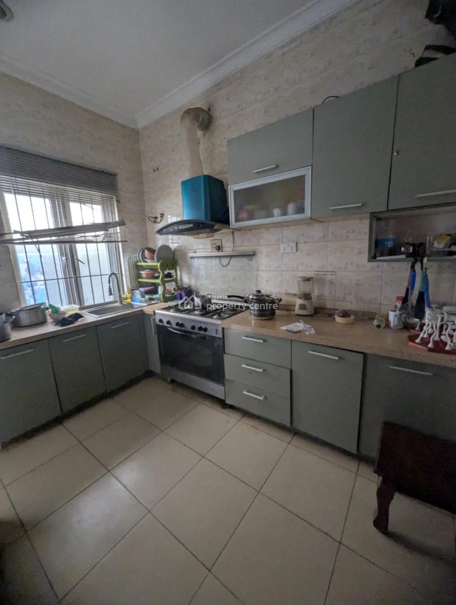 1 Room Shared Apartment, Salem, Ikate Elegushi, Lekki, Lagos, Self Contain (single Rooms) for Rent