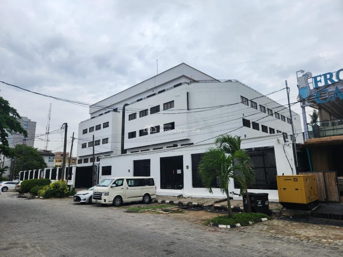 Size: 1,148 Sqm Position Your Business in a Premium, Well-structured O, Karimu Ikorun, Victoria Island (vi), Lagos, Commercial Property for Rent