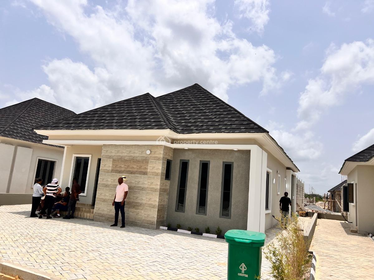 Beautiful 3 Bedroom Bungalow, Idera Scheme, Ibeju Lekki, Lagos, Detached Bungalow for Sale