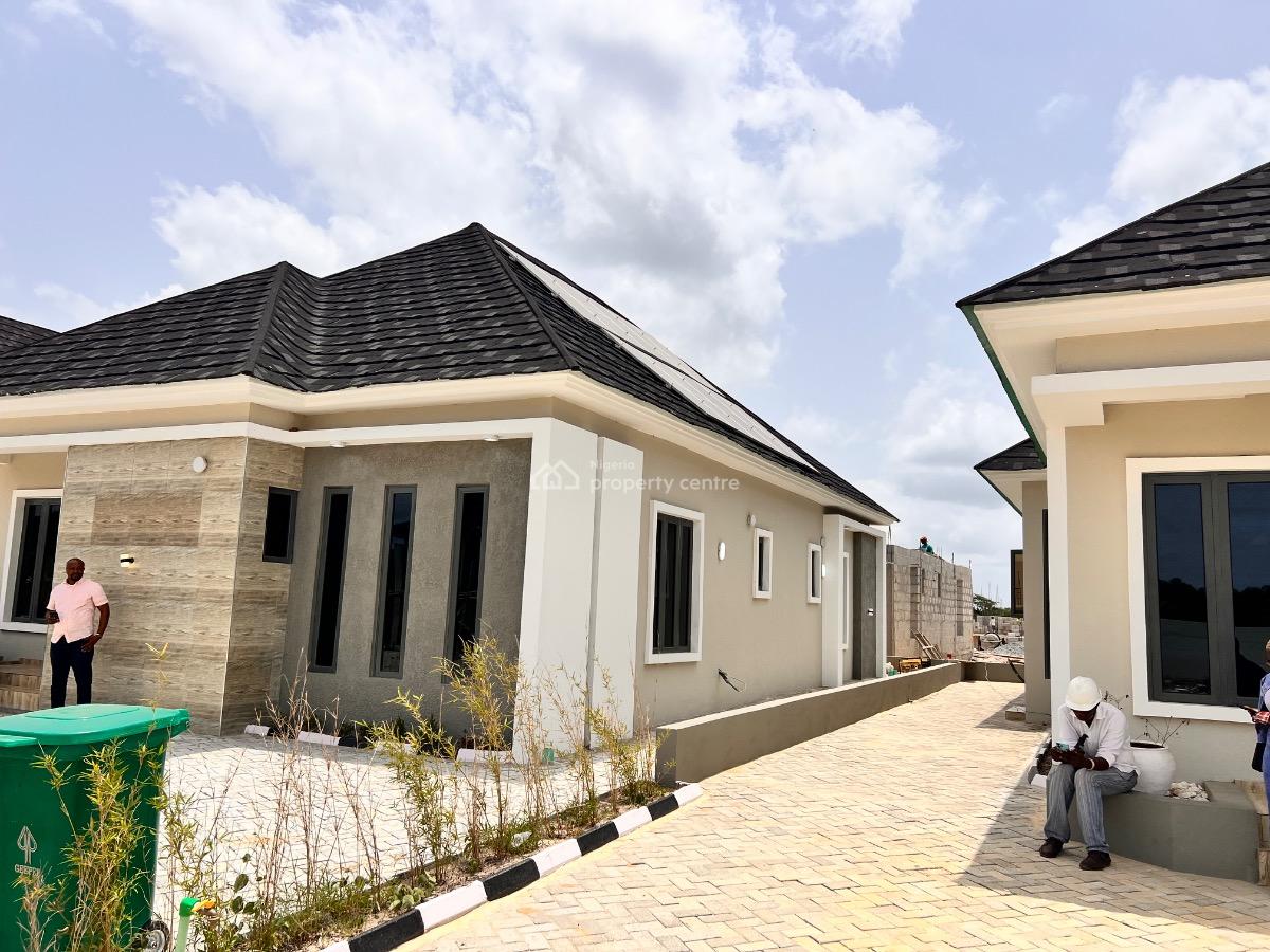 Beautiful 3 Bedroom Bungalow, Idera Scheme, Ibeju Lekki, Lagos, Detached Bungalow for Sale