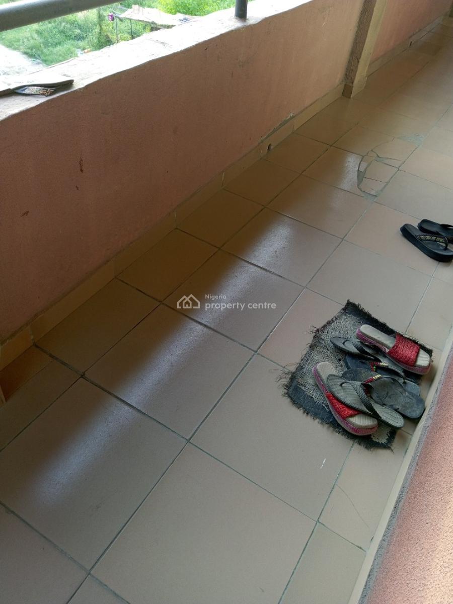 a Nice Room Self-contained, Close to Blenko, Sangotedo, Ajah, Lagos, Self Contain (single Rooms) for Rent