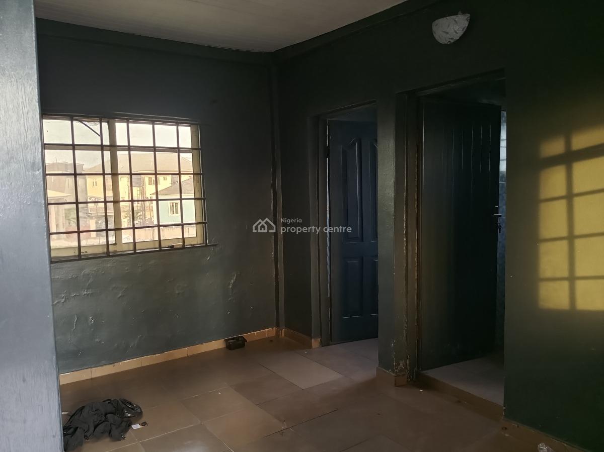 a Nice Room Self-contained, Close to Blenko, Sangotedo, Ajah, Lagos, Self Contain (single Rooms) for Rent