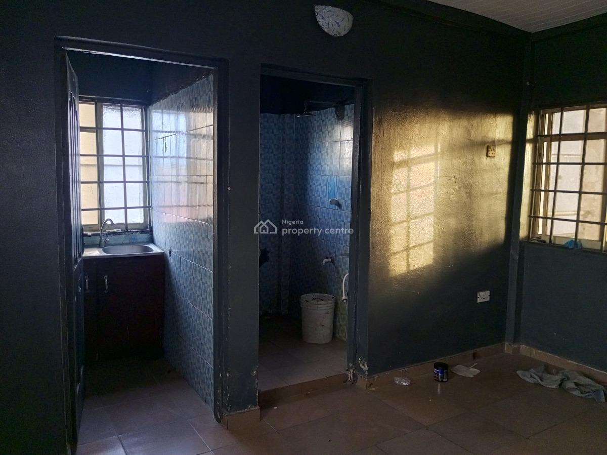 a Nice Room Self-contained, Close to Blenko, Sangotedo, Ajah, Lagos, Self Contain (single Rooms) for Rent