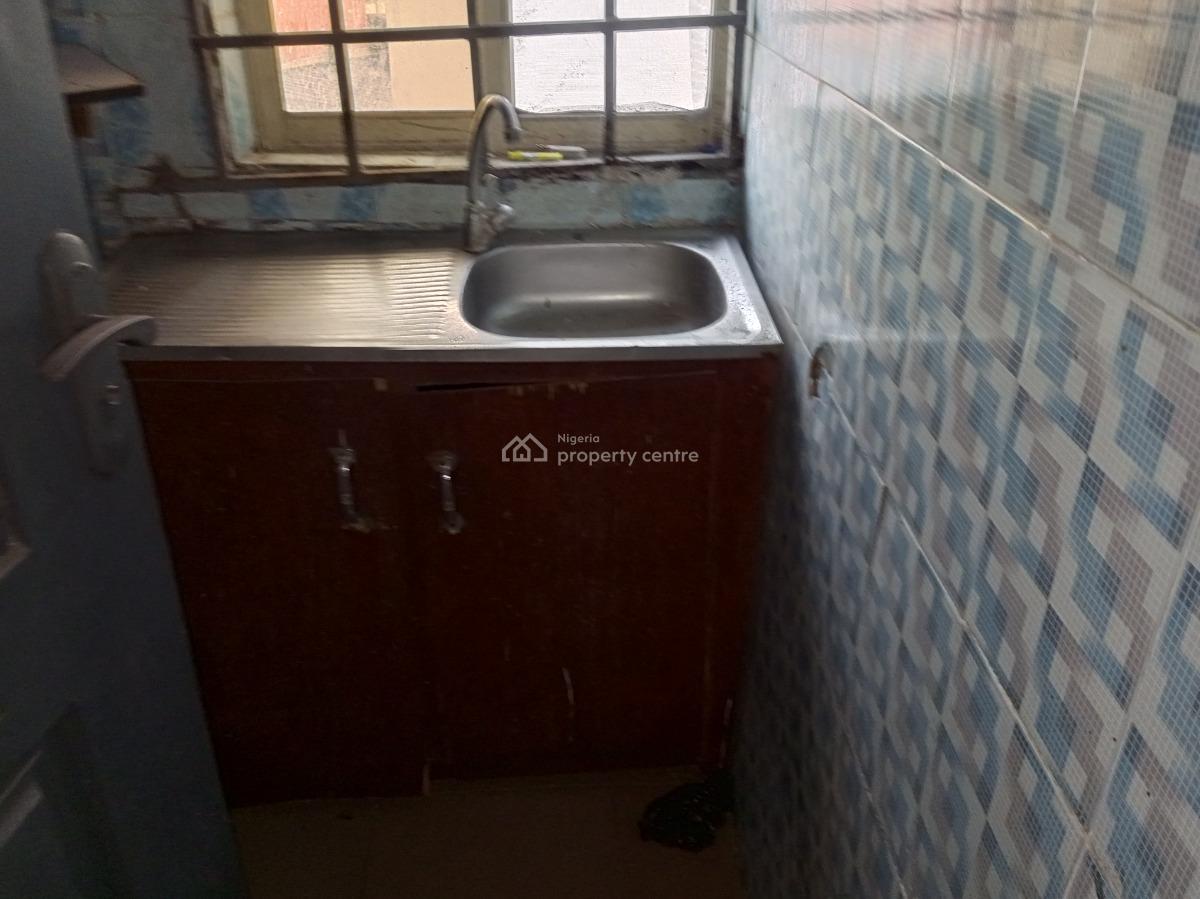 a Nice Room Self-contained, Close to Blenko, Sangotedo, Ajah, Lagos, Self Contain (single Rooms) for Rent