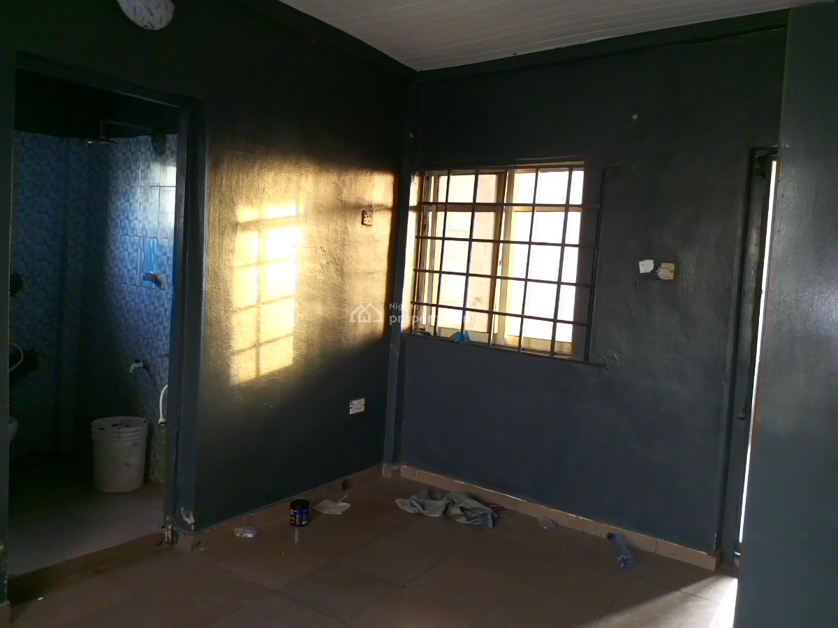 a Nice Room Self-contained, Close to Blenko, Sangotedo, Ajah, Lagos, Self Contain (single Rooms) for Rent