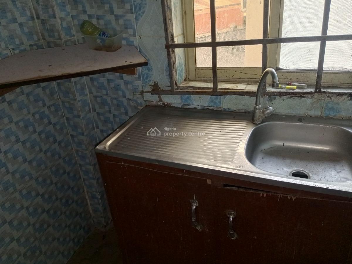 a Nice Room Self-contained, Close to Blenko, Sangotedo, Ajah, Lagos, Self Contain (single Rooms) for Rent