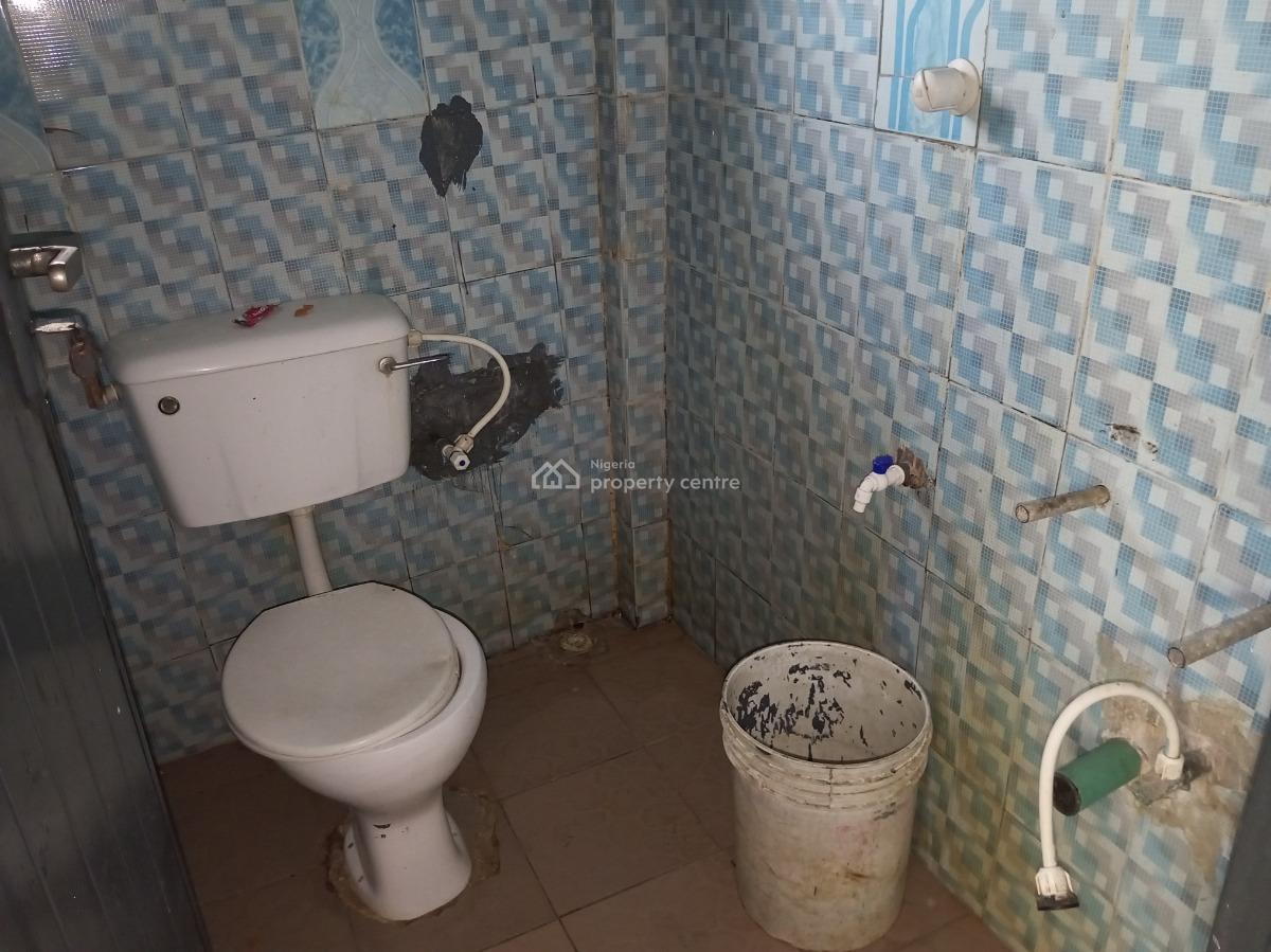 a Nice Room Self-contained, Close to Blenko, Sangotedo, Ajah, Lagos, Self Contain (single Rooms) for Rent