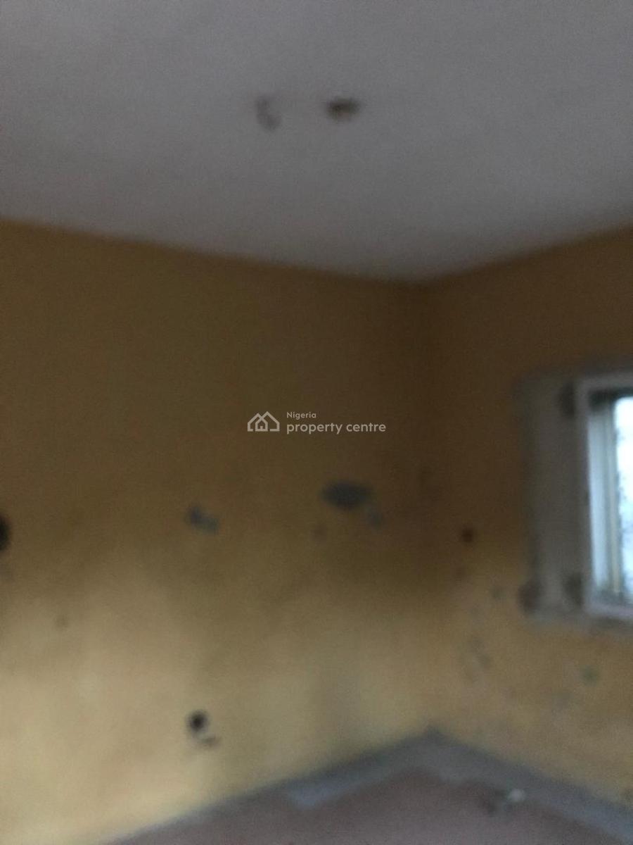 a Spacious 1 Bedroom Flat, Badore, Ajah, Lagos, Mini Flat (room and Parlour) for Rent