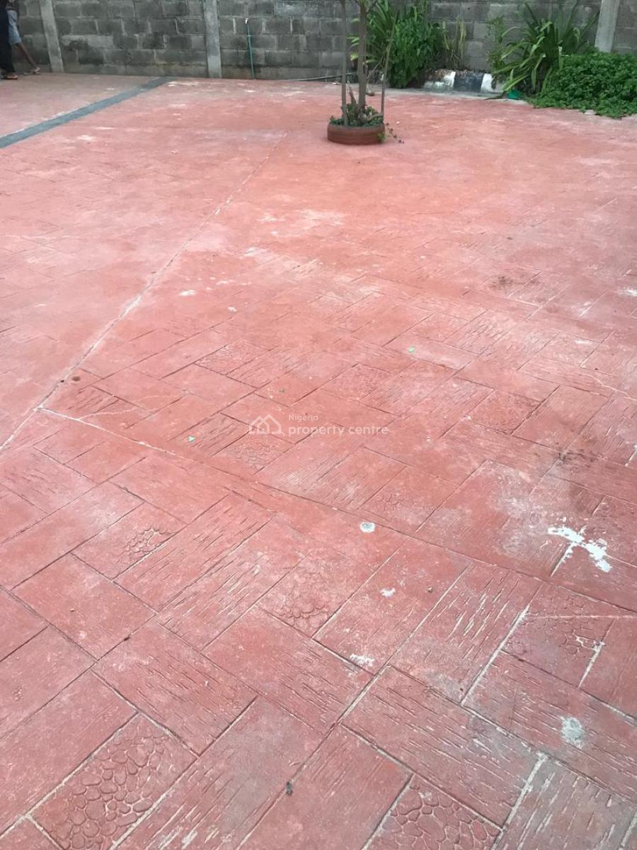 a Spacious 1 Bedroom Flat, Badore, Ajah, Lagos, Mini Flat (room and Parlour) for Rent