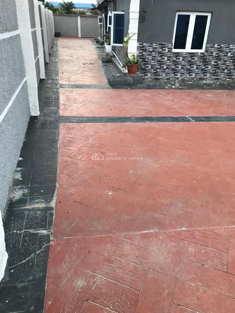 a Spacious 1 Bedroom Flat, Badore, Ajah, Lagos, Mini Flat (room and Parlour) for Rent