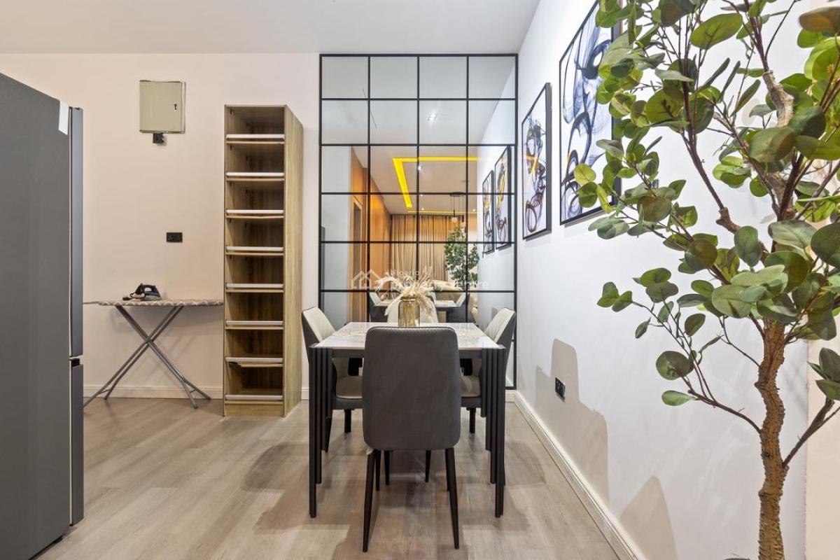 Brand New 2 Bedroom Apartment with Swimming Pool, Gym, Ps5 and Snooker, Ologolo, Lekki, Lagos, Flat / Apartment Short Let