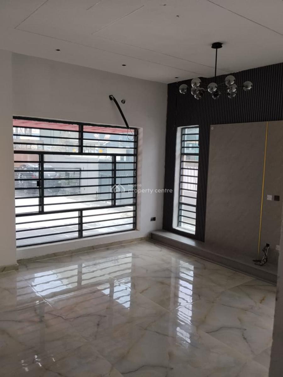 Here Is The Luxury 5bedroom with Pool You Are Looking for, Executive Estate, Ologolo, Lekki, Lagos, Detached Duplex for Rent