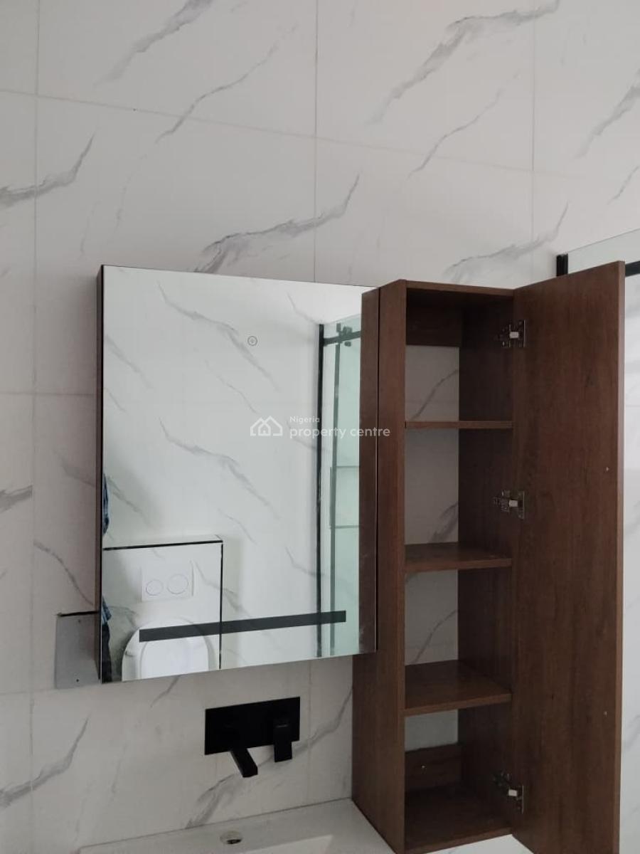 Here Is The Luxury 5bedroom with Pool You Are Looking for, Executive Estate, Ologolo, Lekki, Lagos, Detached Duplex for Rent