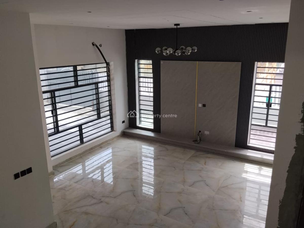 Here Is The Luxury 5bedroom with Pool You Are Looking for, Executive Estate, Ologolo, Lekki, Lagos, Detached Duplex for Rent
