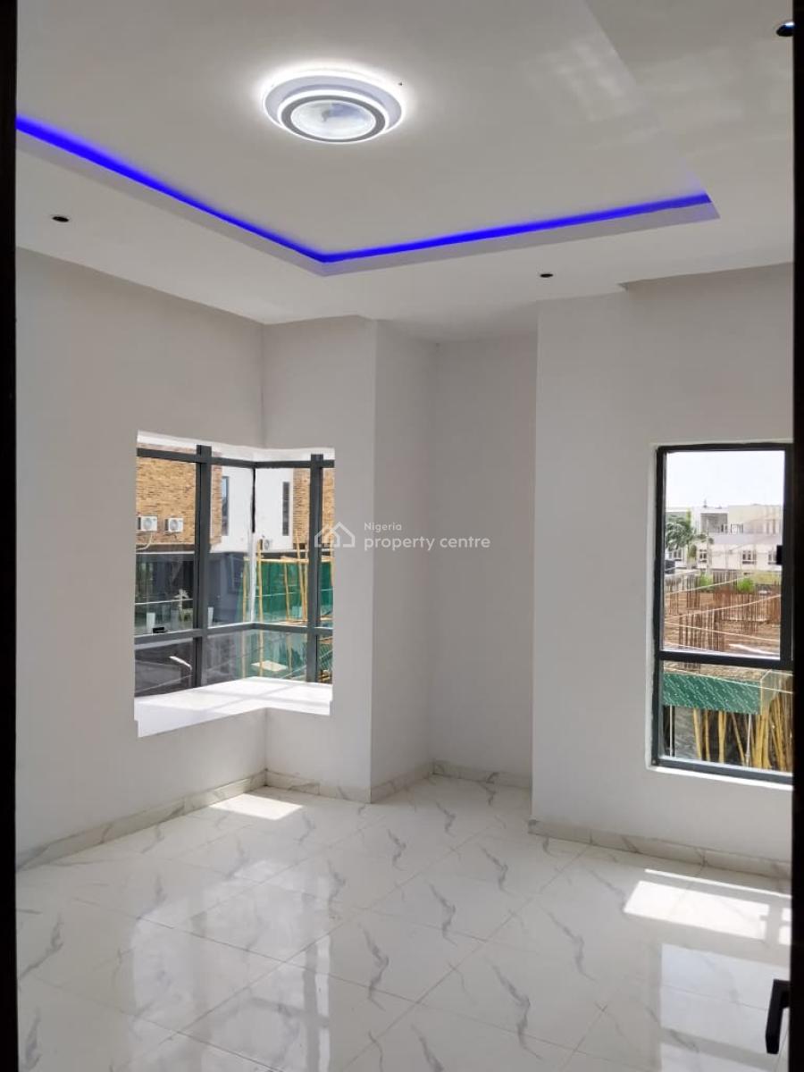 Here Is The Luxury 5bedroom with Pool You Are Looking for, Executive Estate, Ologolo, Lekki, Lagos, Detached Duplex for Rent