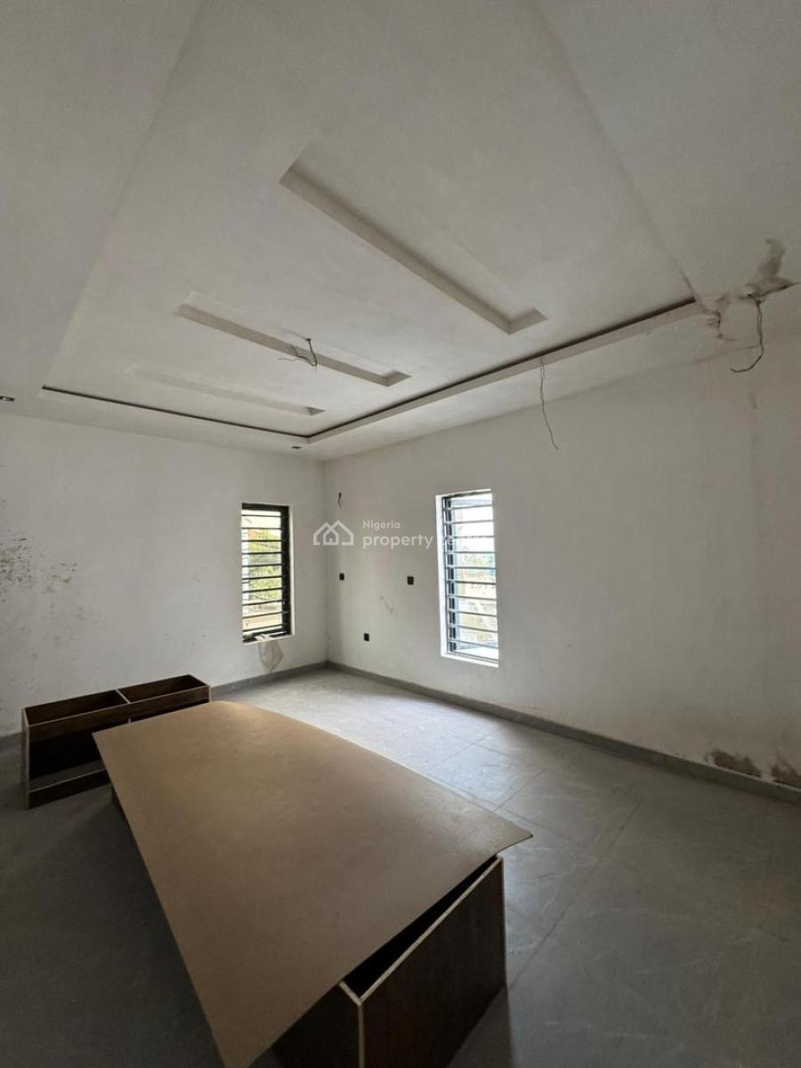 4 Bedroom Detached Duplex at Oko Oba,agege, Oko-oba, Agege, Lagos, Detached Duplex for Sale