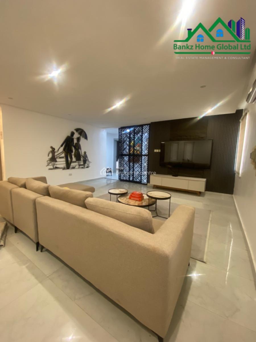 Tastefully Furnished 2bedroom Apartment, Lekki Phase 1, Lekki, Lagos, Flat / Apartment for Rent