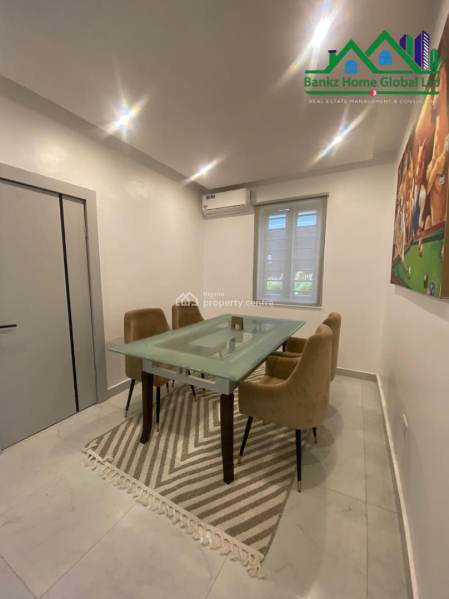Tastefully Furnished 2bedroom Apartment, Lekki Phase 1, Lekki, Lagos, Flat / Apartment for Rent