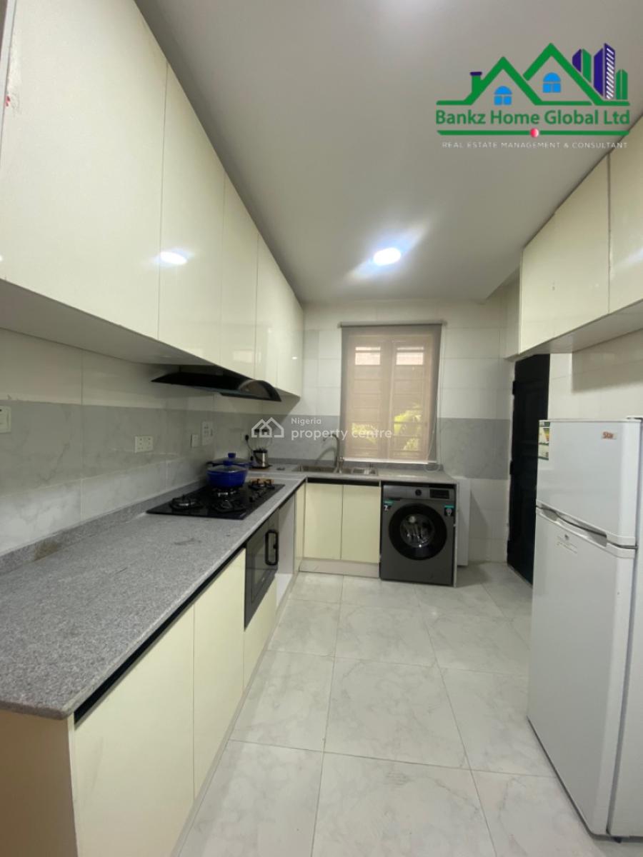 Tastefully Furnished 2bedroom Apartment, Lekki Phase 1, Lekki, Lagos, Flat / Apartment for Rent