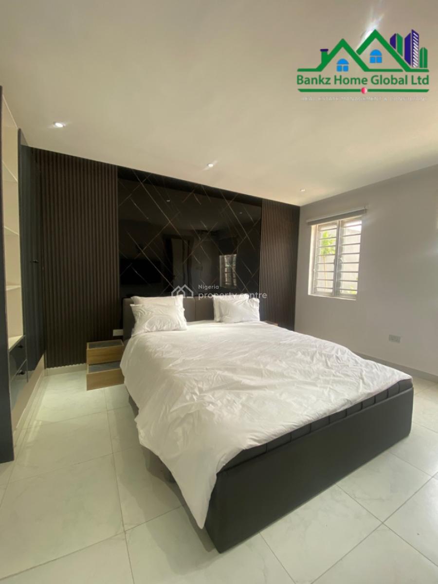 Tastefully Furnished 2bedroom Apartment, Lekki Phase 1, Lekki, Lagos, Flat / Apartment for Rent