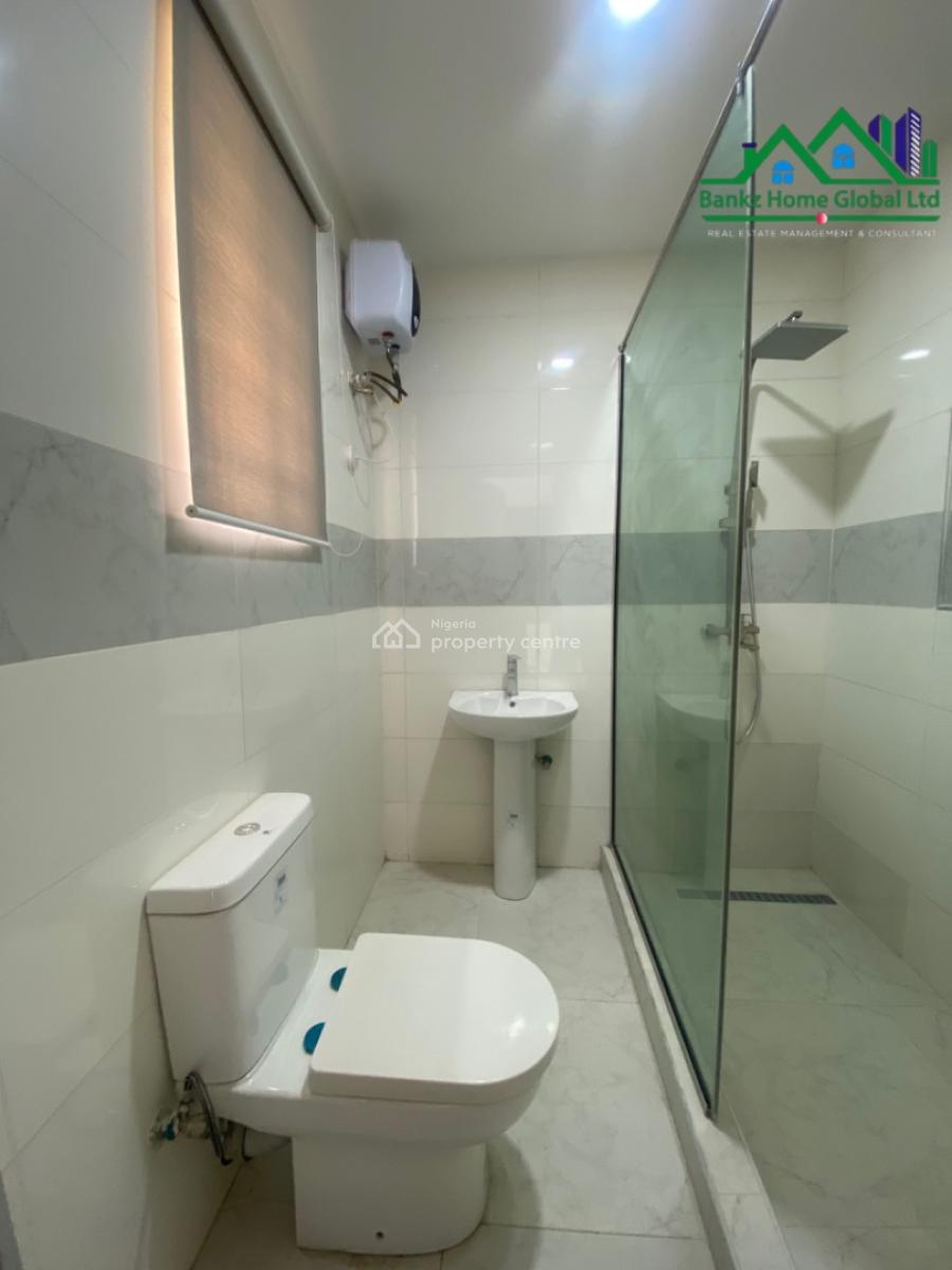 Tastefully Furnished 2bedroom Apartment, Lekki Phase 1, Lekki, Lagos, Flat / Apartment for Rent