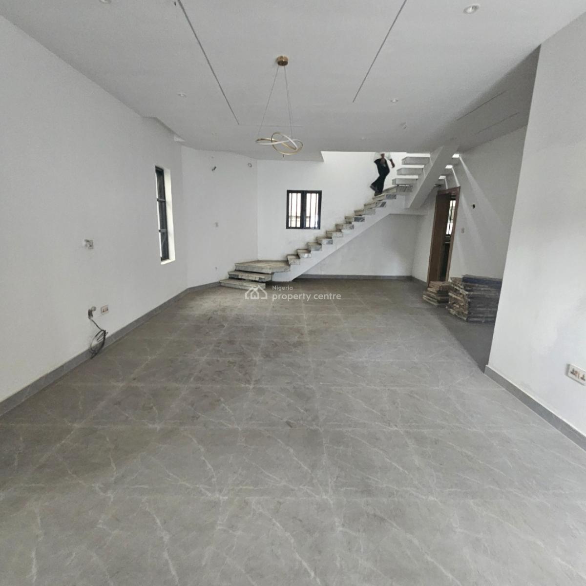 Luxury 4bedroom 4bedroom Semi Detached Duplex with Bq at Magodo Phase, Gra Phase 2, Magodo, Lagos, Semi-detached Duplex for Sale