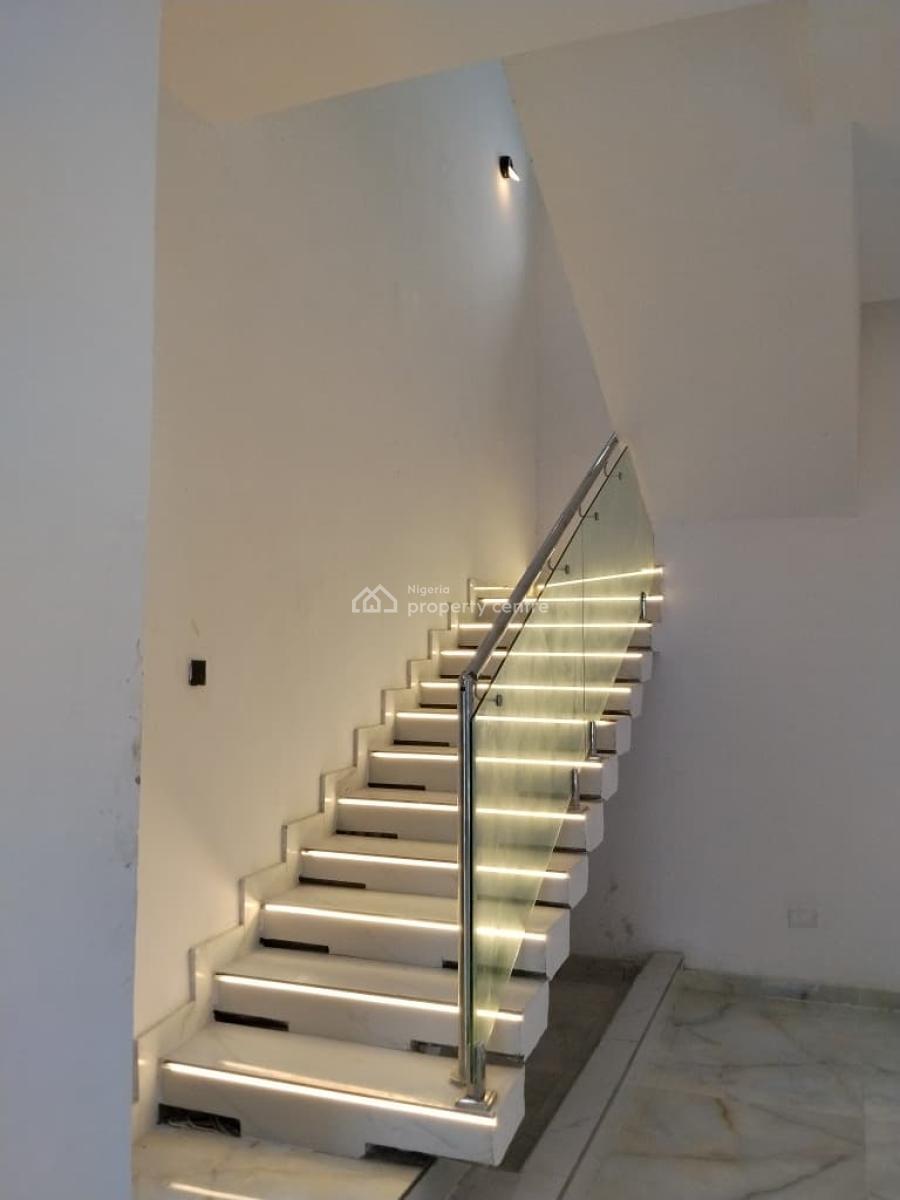 Luxury 5bedroom Fully Detached Duplex with Private Swimming Pool, Ologolo Lekki, Ologolo, Lekki, Lagos, Detached Duplex for Rent