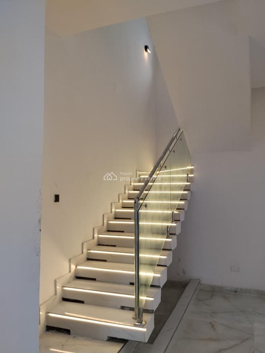 Luxury 5bedroom Fully Detached Duplex with Private Swimming Pool, Ologolo Lekki, Ologolo, Lekki, Lagos, Detached Duplex for Rent