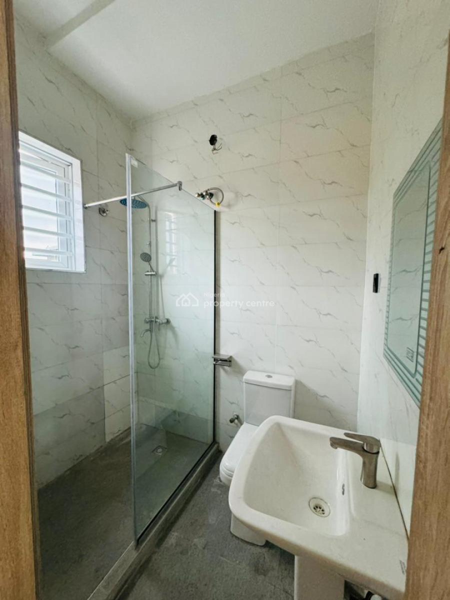 Exquisitely Built 4 Bedroom Fully Detached Duplex with a Room, Exclusively Built Home with Bq, Driveway in a Secured Estate, Omole Phase 1, Ikeja, Lagos, Detached Duplex for Sale
