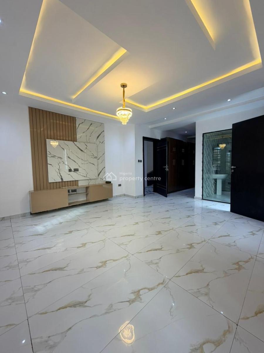 4 Bedroom Detached Duplex at Magodo Phase 1, Gra Phase 1, Magodo, Lagos, Detached Duplex for Sale