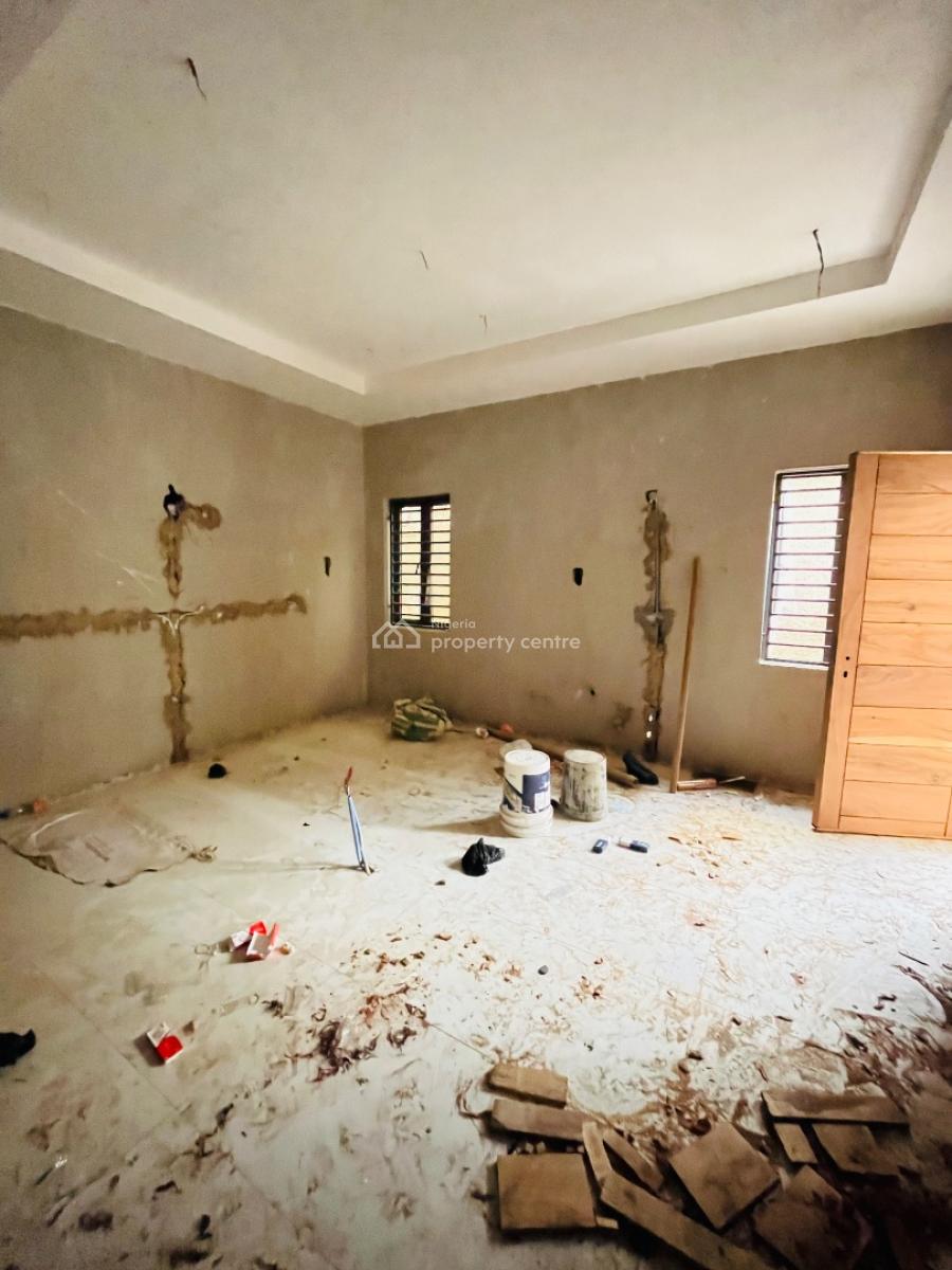 Luxury Built 5 Bedroom Detached Duplex with Bq, Cinema, Study, Beautifully Built Home + Cinema, Study, Bq in a Call to Access Estate, Omole Phase 1, Ikeja, Lagos, Detached Duplex for Sale