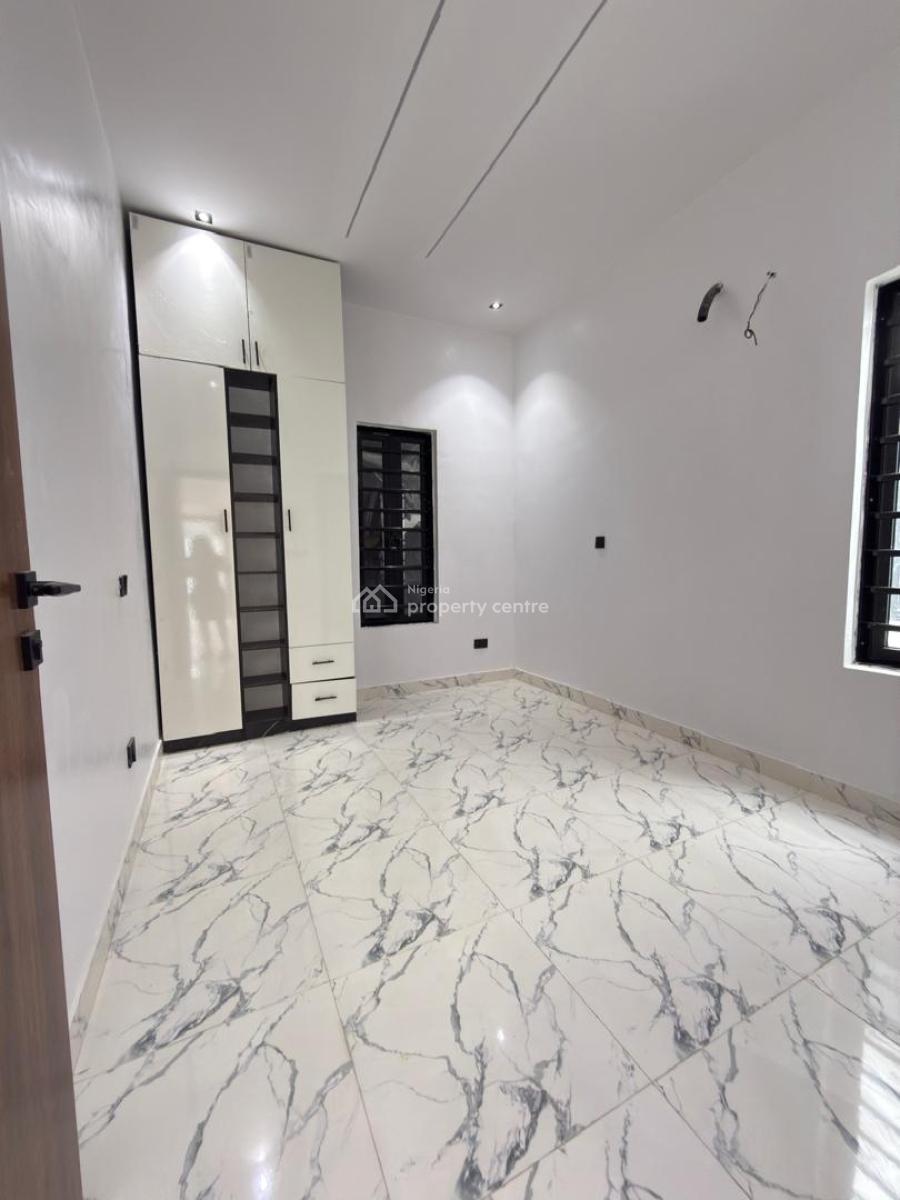 4 Bedroom Fully Detached Duplex with Bq, Ajah, Ajah, Lagos, House for Sale