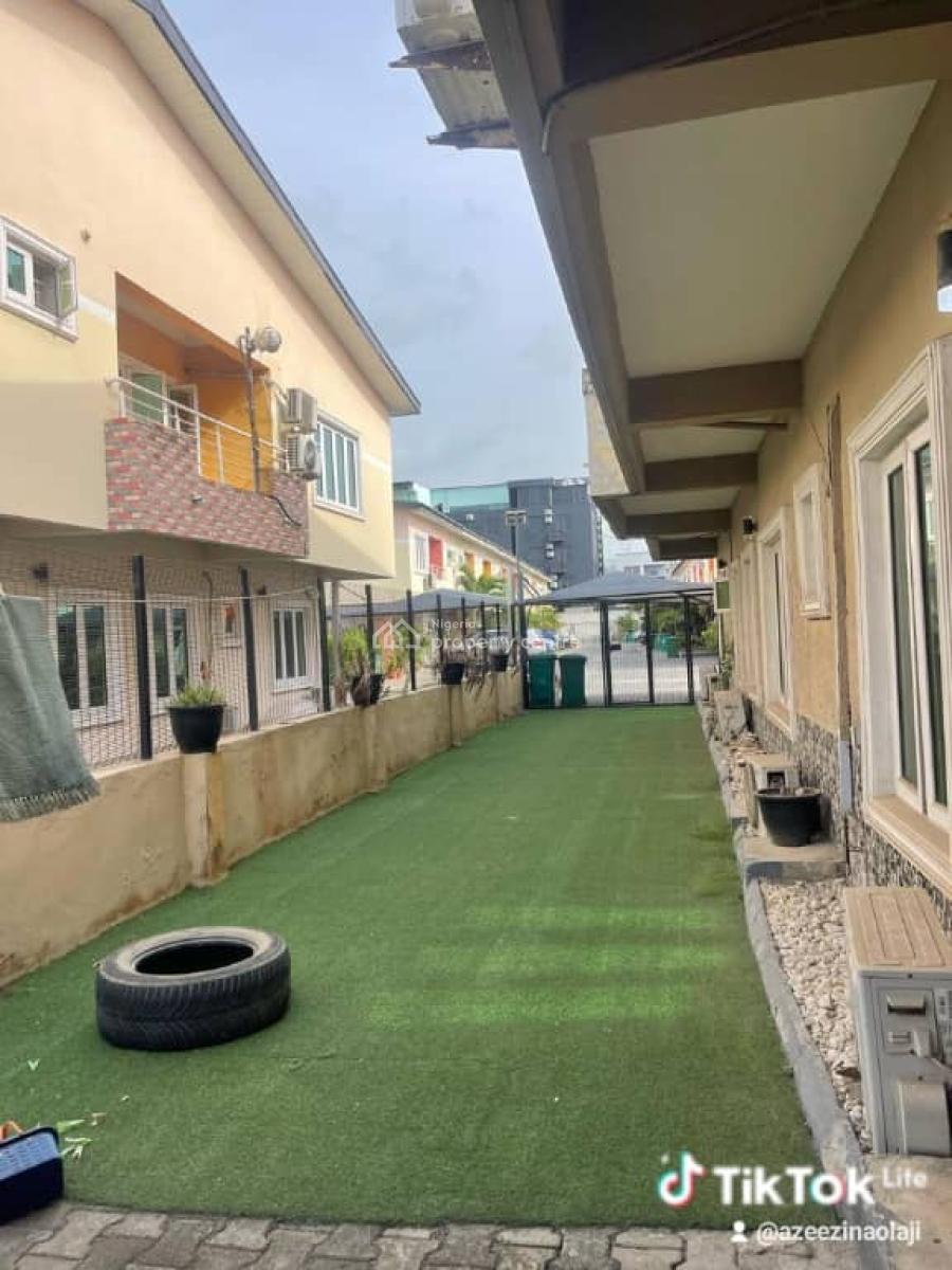 Premium 4-bedroom Detached Duplex with Bq in Enclave Estate, Ikate., Enclave Estate Opposite Nike Art Gallery, Ikate Elegushi, Lekki, Lagos, Detached Duplex for Sale