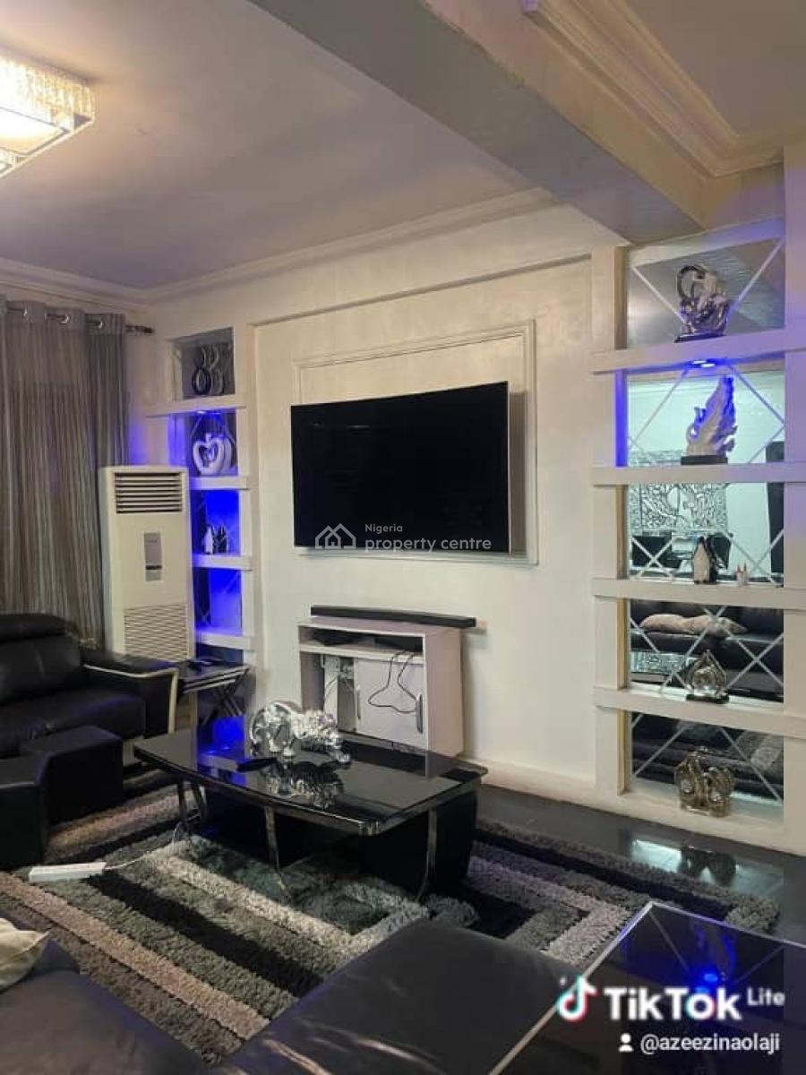 Premium 4-bedroom Detached Duplex with Bq in Enclave Estate, Ikate., Enclave Estate Opposite Nike Art Gallery, Ikate Elegushi, Lekki, Lagos, Detached Duplex for Sale