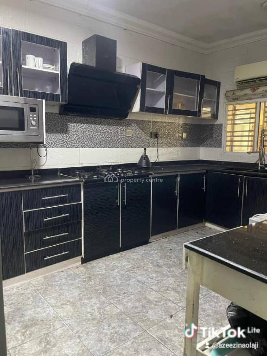Premium 4-bedroom Detached Duplex with Bq in Enclave Estate, Ikate., Enclave Estate Opposite Nike Art Gallery, Ikate Elegushi, Lekki, Lagos, Detached Duplex for Sale